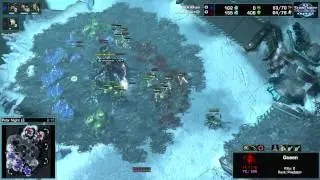 WCS America 2014 Ro32 Group E M5 Hero vs Xigua Game 1