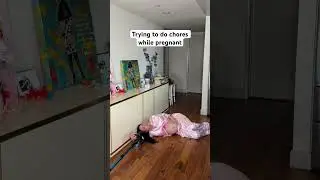 The struggle is REAL! #comedy #shorts #pregnancy