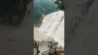 রাঁচির এই ফলস টা বর্ষায় গেছেন? Ranchi Tour. #bengalitourguide #travelvlog #sorts #waterfall