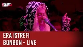 Era Istrefi - Bonbon - Live - C’Cauet sur NRJ