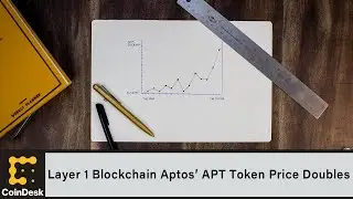 Layer 1 Blockchain Aptos’ APT Token Price Doubles in Two Weeks