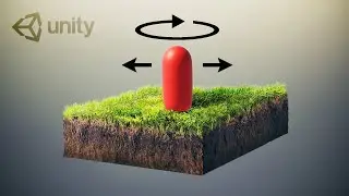 How to make Player Movement in Uinty in hindi | Codecafters