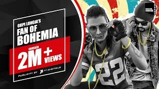 Gopi Longia - Fan of Bohemia  | Frame Phaad Productions | Punjabi Song 2021 | Gopi Longia