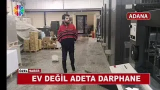 Ev Değil Sanki Darphane