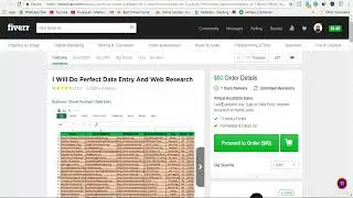 Section 1  Introduction, Lecture 20  Fiverr Gig Ideas part 3@100OCLOCK