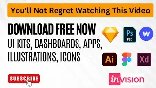 Download Free Figma Templates | Adobe XD | Sketch | Webflow