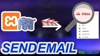 Send Email Using PHP from Gmail