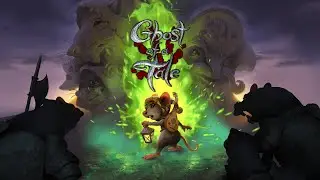 Ghost of a Tale\\ 