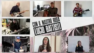 Prog On Tv - Con il Nastro Rosa (Tributo a Lucio Battisti)