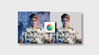 TUTORIAL CARA MENGHAPUS BACKGROUND DI MEDIBANG PAINT
