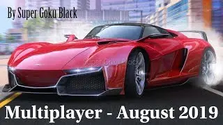 REZVANI BEAST X | MULTIPLAYER AUGUST 2019 | Asphalt 8