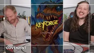 KeyForge and SolForge - Which Should You Play?
