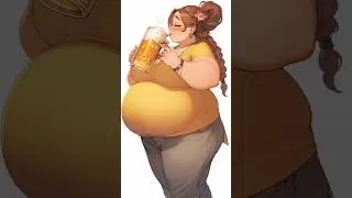 BBW Beer Gut Montage 