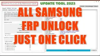 All samsung ,oppo vivo, xaomi,MTK Chipset One Click Frp Unlock Tool