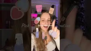 FILTER PICKS MY MAKEUP ROUTINE