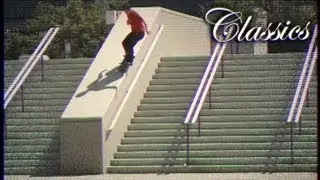 Classics: Geoff Rowley 