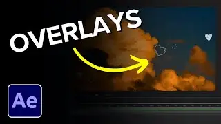 How to Use Overlays in After Effects