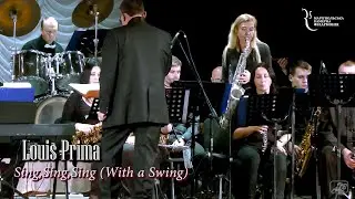 Louis Prima_«Sing,Sing,Sing» (With a Swing)_Оркестр духовой и эстрадной музыки_07_11_2020