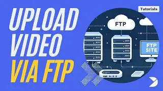 How to upload a video to Dacast via FTP