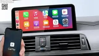 2024 New ID6 ID7 ID8 Wireless CarPlay AUTO For BMW Review Aliexpress