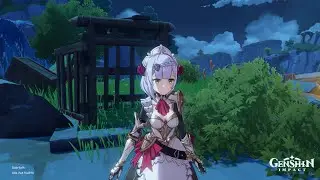 Genshin Impact And This Treasure Goes To Quest Guide