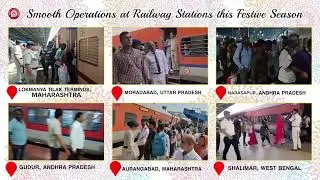 Ensuring safe and smooth travel for families to unite this festive season.
