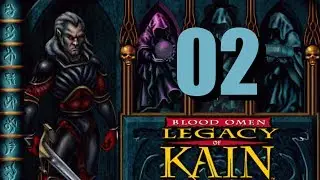 Let's Stream Blood Omen: Legacy of Kain [02]