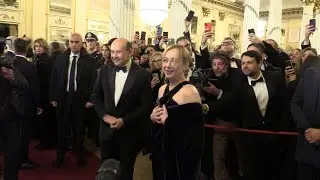 Scala, il video-racconto della serata: ospiti, polemiche e omaggi all'opera russa
