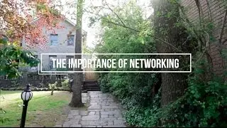 Why Networking is Important