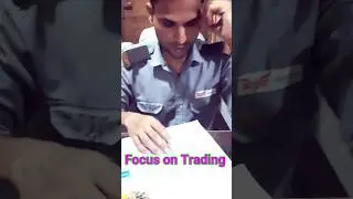 Trading | Bullish Flag Pattern