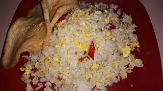 NASI GORENG TERASI ALA ANAK KOS-KOSAN || MENU ANDALAN DI AKHIR BULAN  || ENAK DAN NGGAK PAKE RIBET