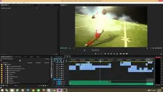 Adobe Premiere Pro: Advanced Transitions Part 2: Speed Ramping Technique