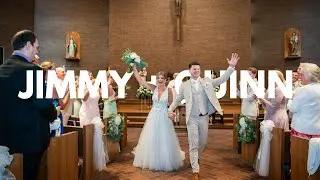 Jimmy & Quinn's Brix on the Fox Wedding Video // 8.3.24