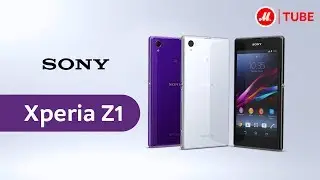 Смартфон Sony Xperia Z1 C6903