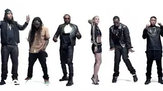 Scream & Shout (Remix)