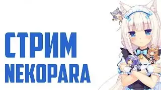 Наконец-то ХЕНТАЙ? Проходим Nekopara Vol.01! (Часть 3) (Запись)