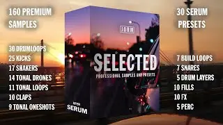 ULTIMATE SELECTED STYLE SAMPLE/PRESET PACK