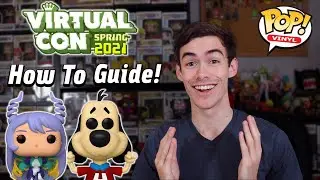 How To Get ECCC 2021 Funko Pops | Official ECCC 2021 Funko Pop Guide
