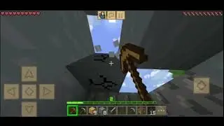 Laggy minecraft speedrun