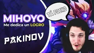 MIHOYO me DEDICA UN LOGRO algo flojo PARA SER DE 5* - Genshin Impact (Gameplay Español)