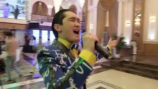 Бакас - Ак чуч  тойдо жарды  ТАМАДАevent 0557 48 51 15