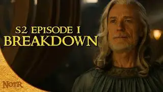 Rings of Power Season 2, Episode 1 BREAKDOWN