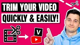 How to Trim Your YouTube Videos | Online Video Trimmer ✂