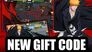 Bleach Eternal Soul Code 2021 | Bleach Eternal Soul Gift Code 2021 | Bleach Eternal Soul Redeem Code