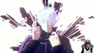 Gojo’s Domain Expansion in Jujutsu Kaisen: Cursed Clash