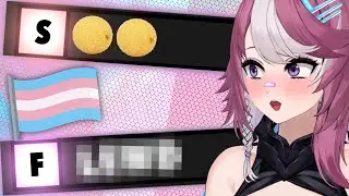 🏳️‍⚧️Trans Woman Changes Tier List