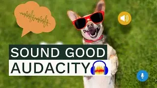 Audacity How to Make Your Voice Sound Good