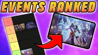 Destiny 2 ALL 2023 events RANKED