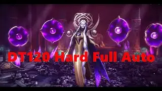 Raid DT Hard 120  Astranyx the Dark Fae FULL AUTO