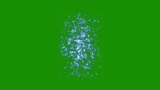 Teleportation Animation Green Screen(FREE TO USE)